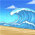 海啸逃生